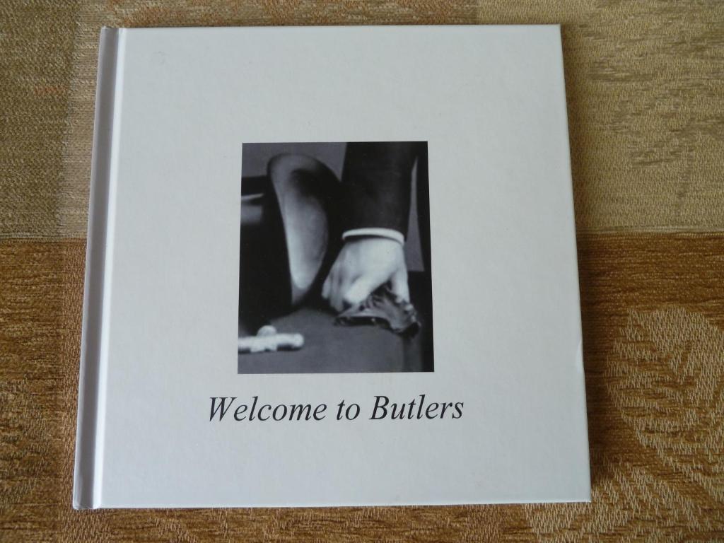 Butlers Otel Cheltenham Dış mekan fotoğraf